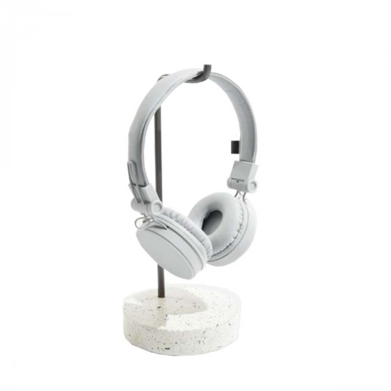 Support Design Pour Casque Audio Rangement High Tech On Range Tout