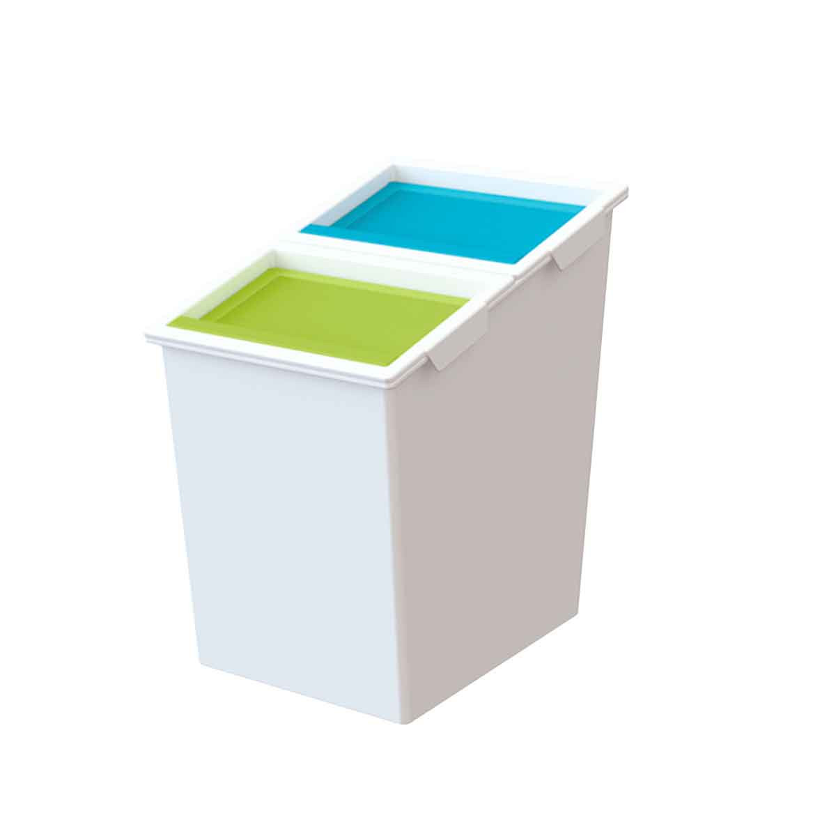 Acheter Mini poubelle de bureau, petite poubelle domestique avec bacs de  rangement de bureau