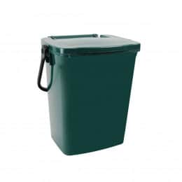 Bac à compost vert