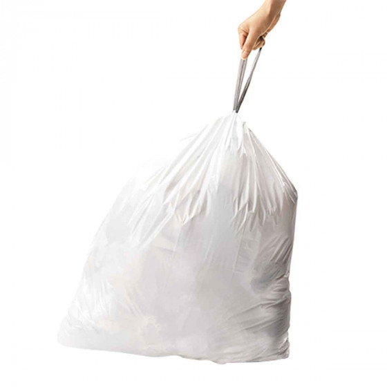 60 sacs poubelles pour poubelle 30 litres 
