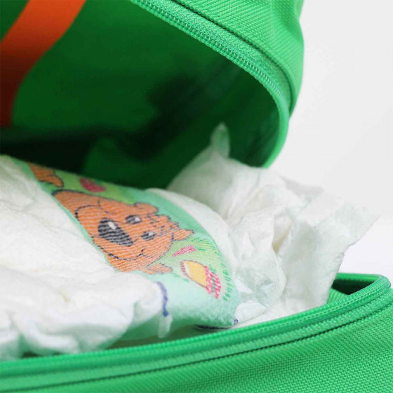 Trousse à langer bébé