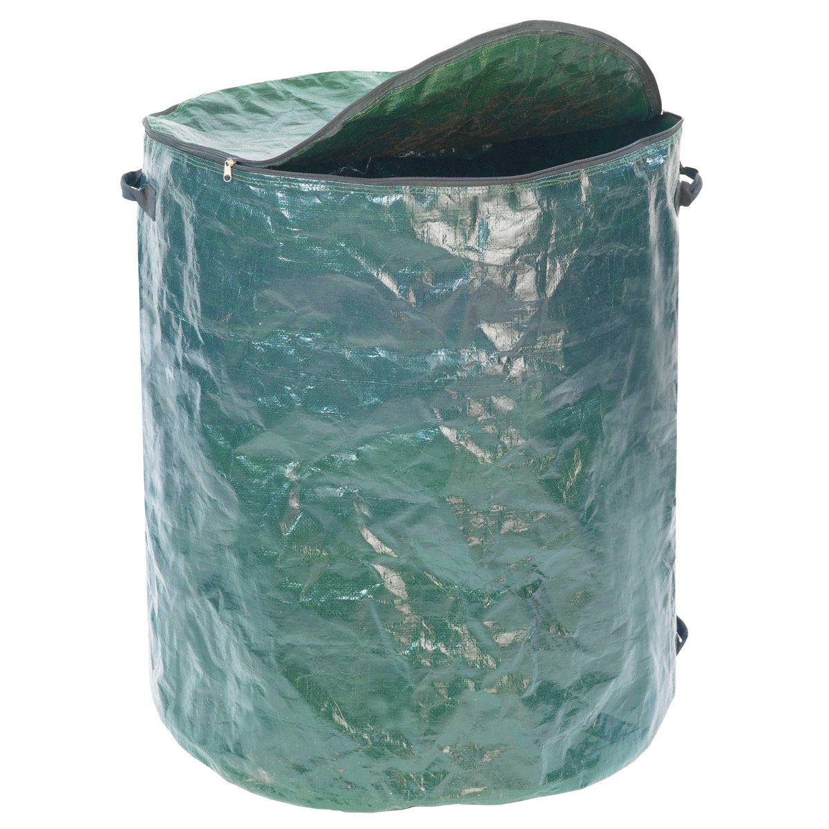 sac réutilisable pour feuilles de cour 76 cm de haut et 67 cm de profondeur. Artillen Sacs de jardin 1 grand sac de déchets de jardin de 272 litres 