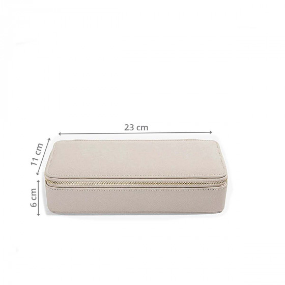 Trousse de voyage pour bijoux