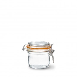 Petit bocal en verre 200 ml
