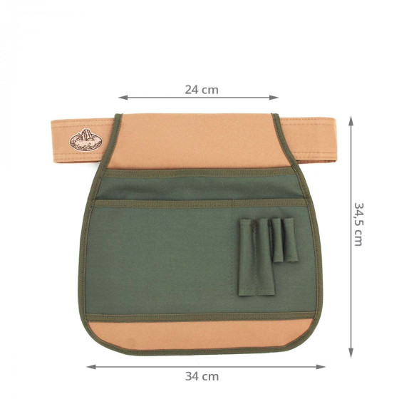 Ceinture à outils de jardin