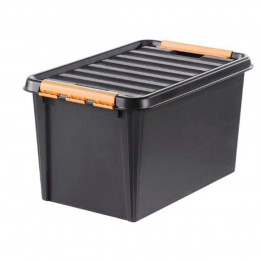 Boîte de rangement incassable 50 litres
