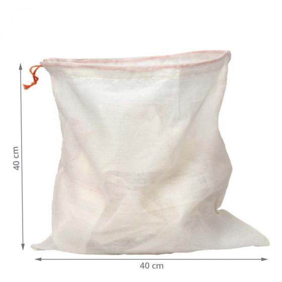 Sac à vrac bio pour fruits et légumes