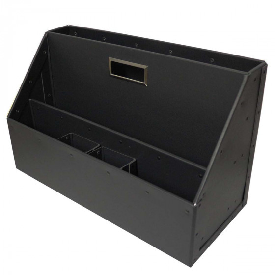 Grand casier interne pour flex office