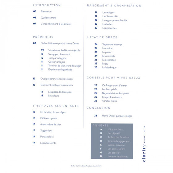 Guide de Rangement Spécial Parents PDF