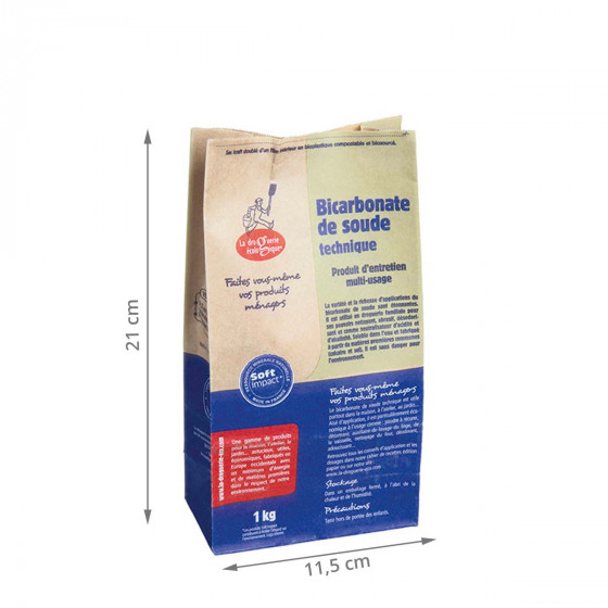 Bicarbonate de soude 1kg