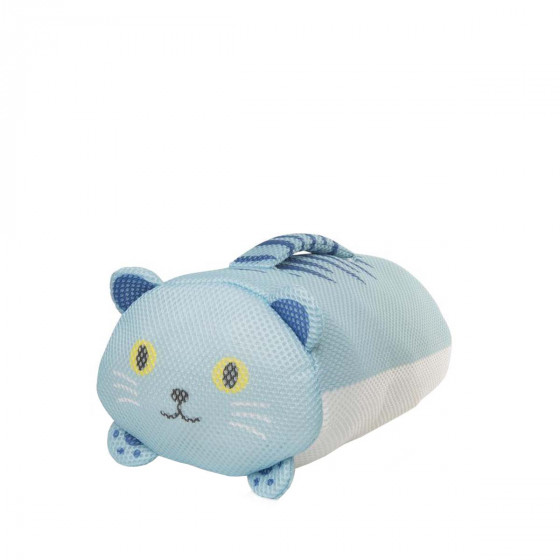 Filet de lavage ludique - chat