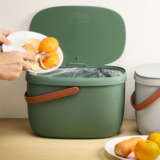 Seau à compost 7 litres