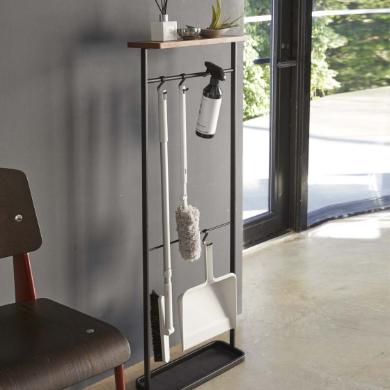 Tablette porte parapluie