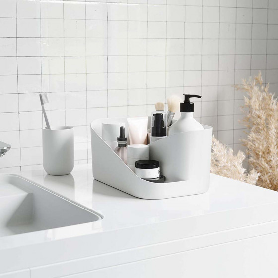 Bac de rangement pour cosmétiques