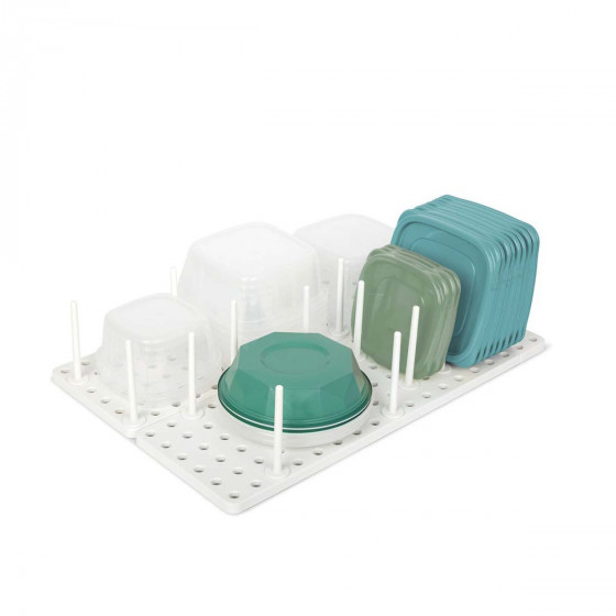 Rangement pour couvercles et boîtes alimentaires