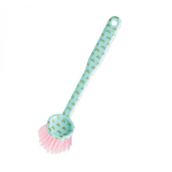 Brosse à vaisselle colorée