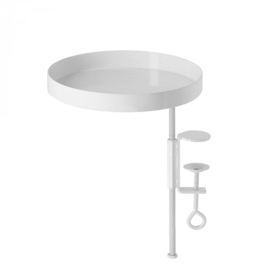 Etagère bord de fenêtre blanc