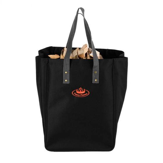 Sac à petits bois ou sac de rangement