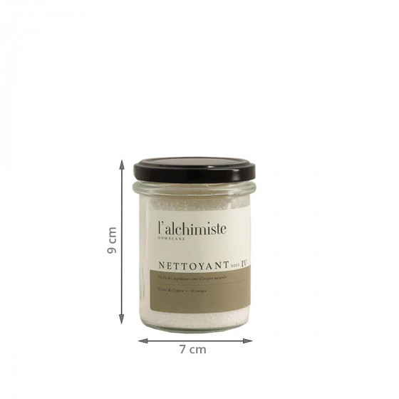 Nettoyant sol naturel 30 lavages