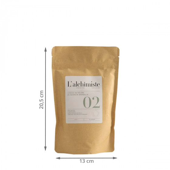 Lessive naturelle et écologique 24 lavages