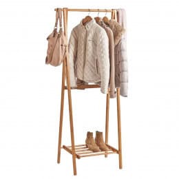 Portant en bois