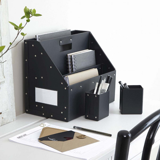 Mallette pour bureau nomade