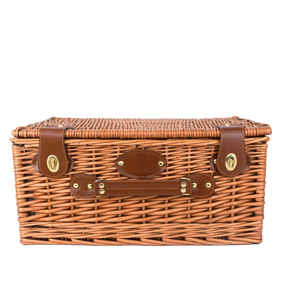 Panier à pique-nique complet 4 personnes
