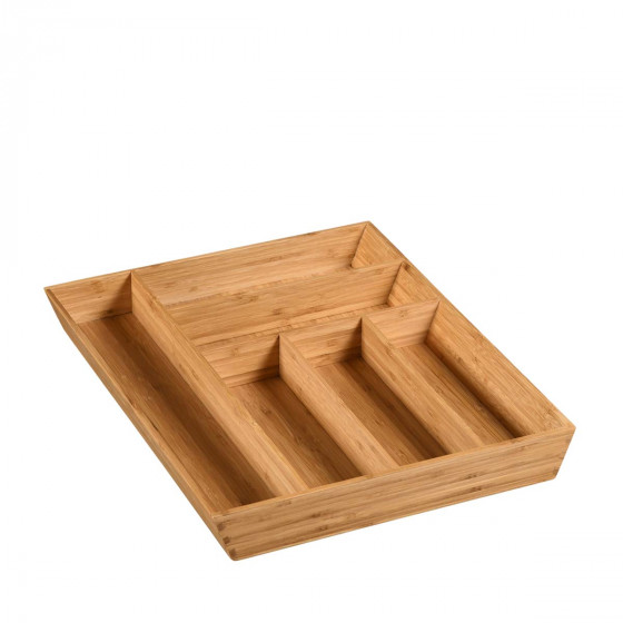 Range couverts en bambou 43x35