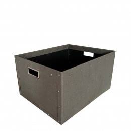 Boîte de rangement avec organiseur (50x30x24cm)