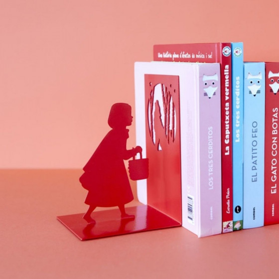 Serre-livres pour enfant