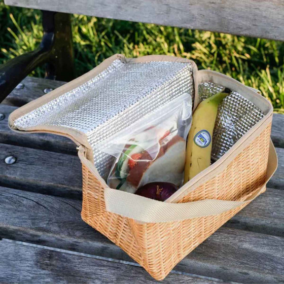 Sac repas isotherme