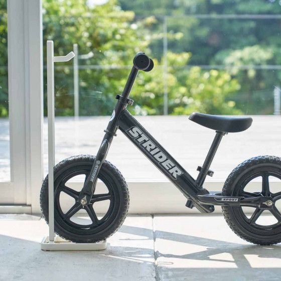 Rangement design pour vélo enfant