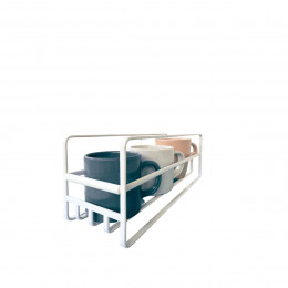 Rack de rangement pour mugs