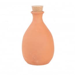 Olla à enterrer en terre cuite