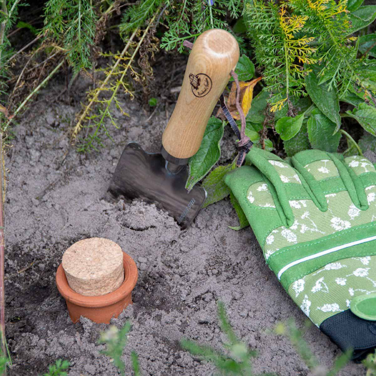 Ollas (cônes D'arrosage) En Terre Cuite Fabriqués En France - Irrigation Goutte à Goutte Automatique, économie D'eau Jusqu'à 70% - Pour Intérieur Et Extérieur