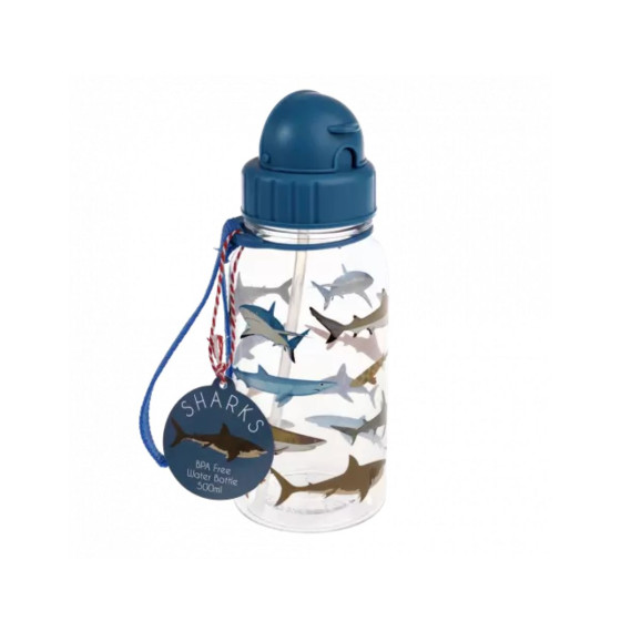 Gourde bleue pour enfant