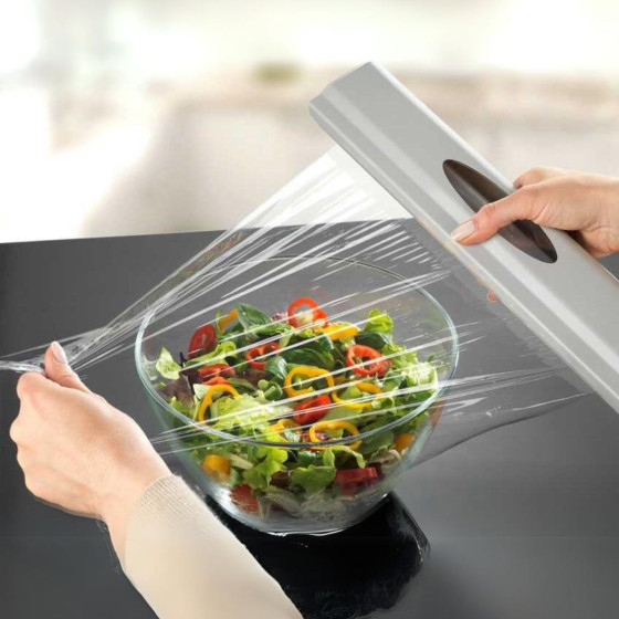 Coupe film alimentaire