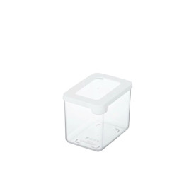 Boîte de conservation alimentaire hermétique 0,8 litre