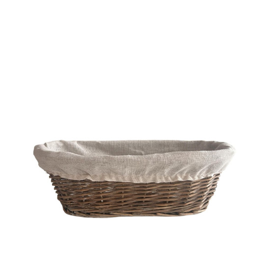 Panier à pain en osier
