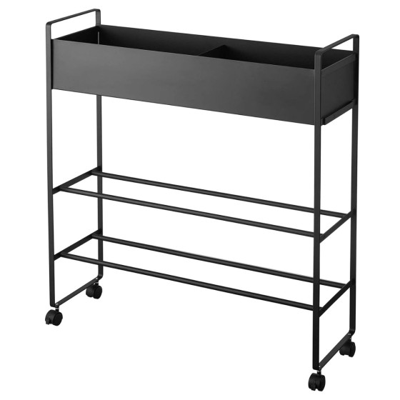 Console à roulettes