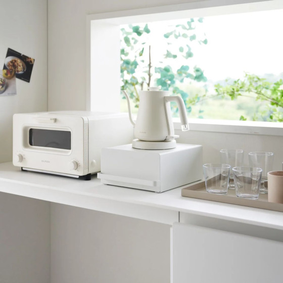 Rangement coulissant pour plan de travail Rangement coulissant pour plan de travail