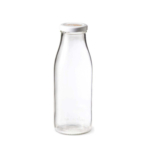 Bouteille en verre 500 ml