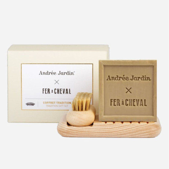 Kit pour les mains français et artisanal