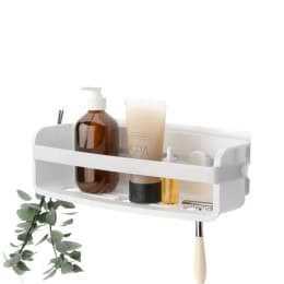 Etagère de douche adhésive