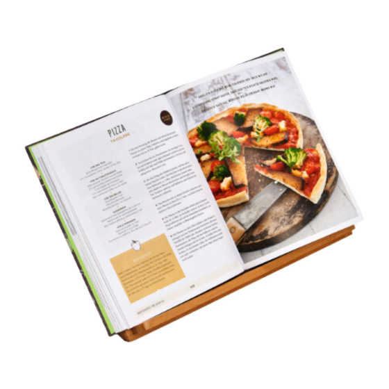 Lutrin de cuisine en bois