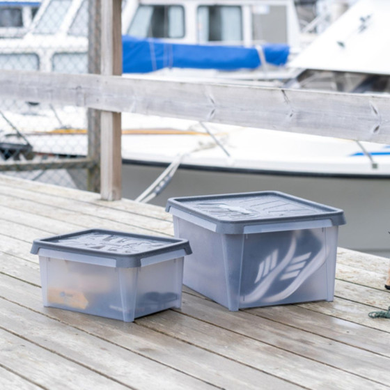 Boîte de rangement étanche 50 litres