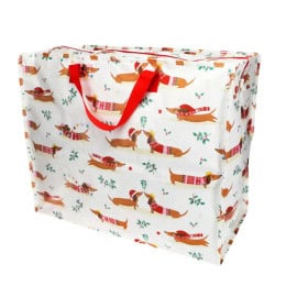 Sac de rangement motifs Noël