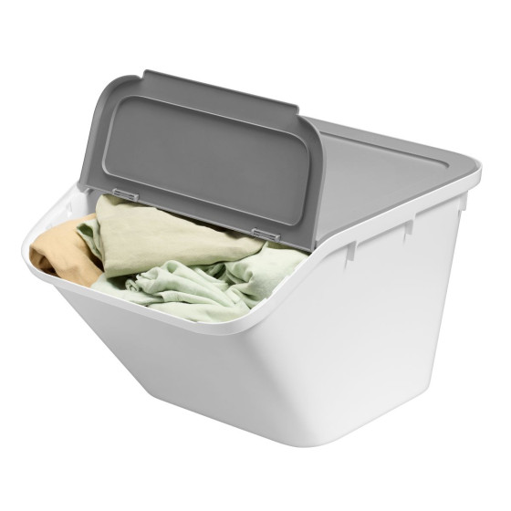 Bac de tri superposable 51 litres