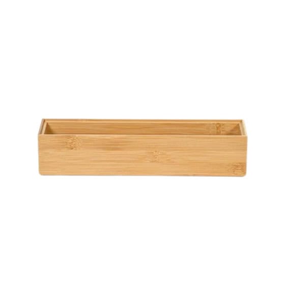 Séparateur de tiroir en bambou XL