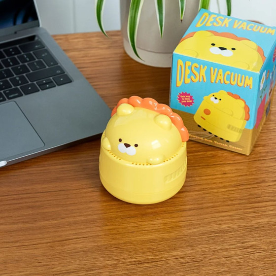 Mini aspirateur de bureau
